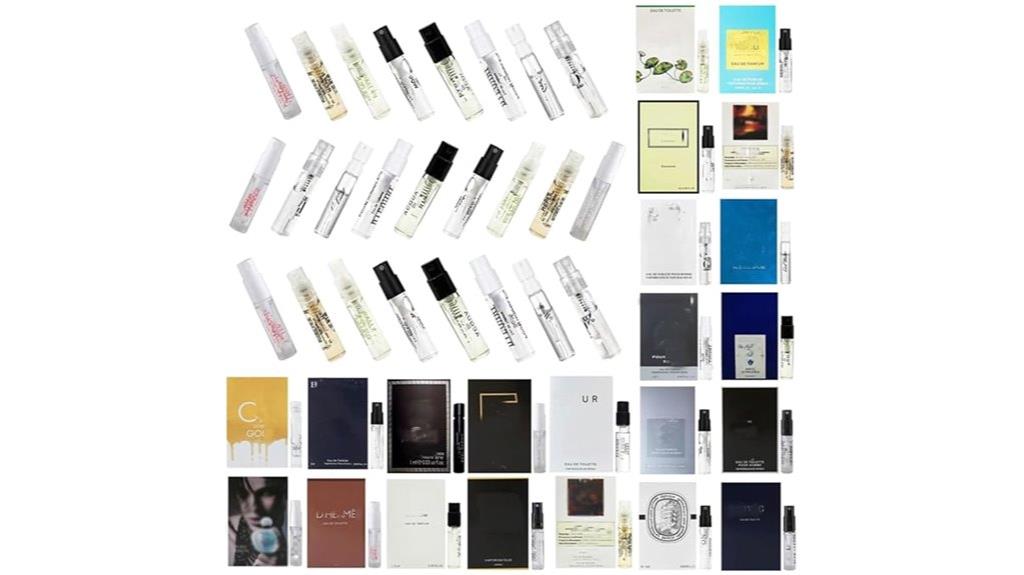 men s fragrance sample set
