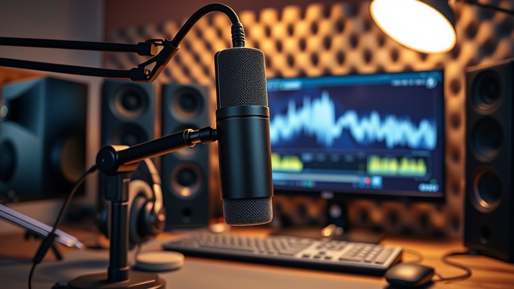 microphone selection considerations