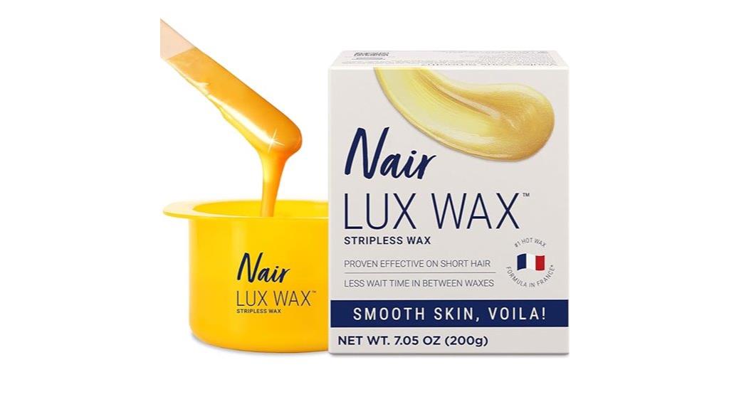 microwaveable women s hot wax