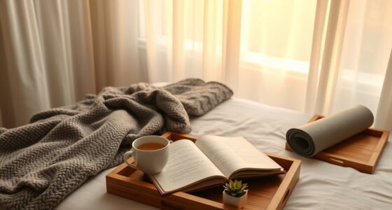 mindful morning routines