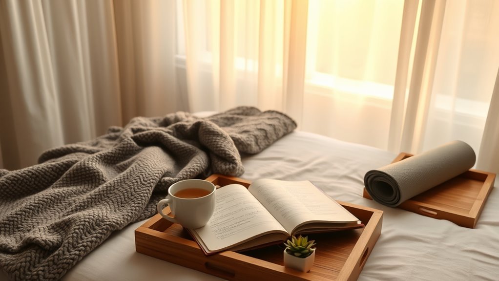 mindful morning routines