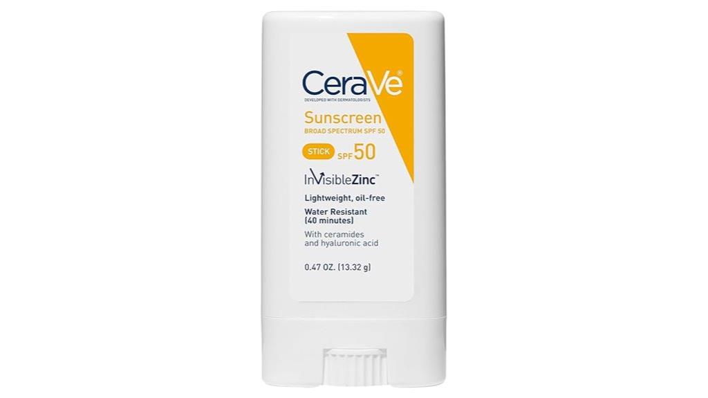 mineral spf 50 sunscreen