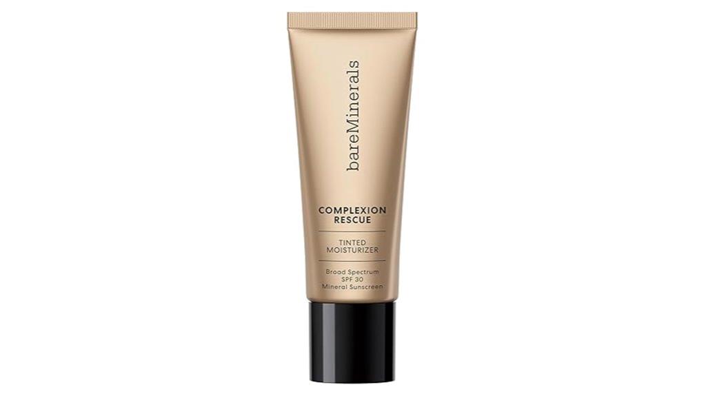 minerals tinted moisturizer spf