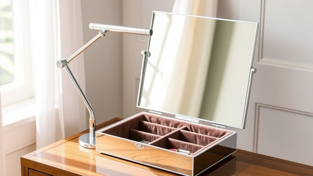 mirror selection considerations