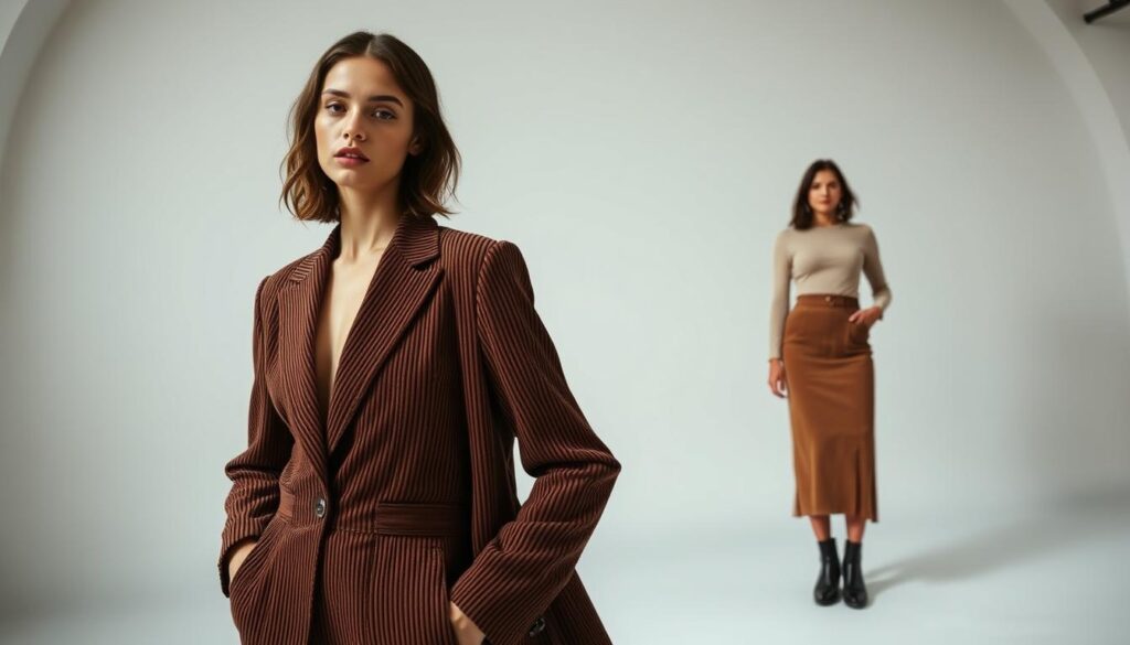 modern corduroy styles