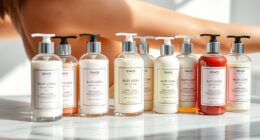 moisturizing body lotions