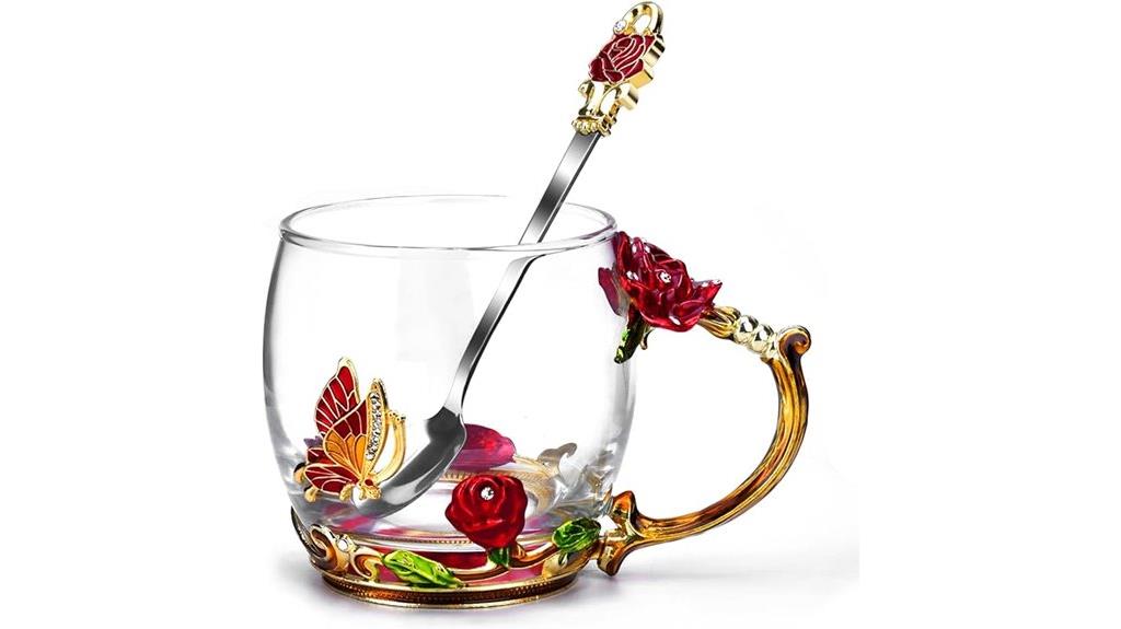 mom christmas coffee mug