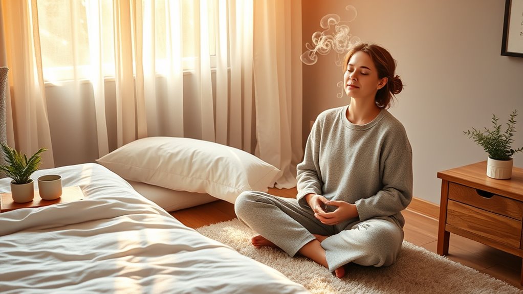 morning gratitude and mindfulness