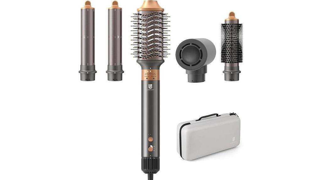 multi function hair styling tool