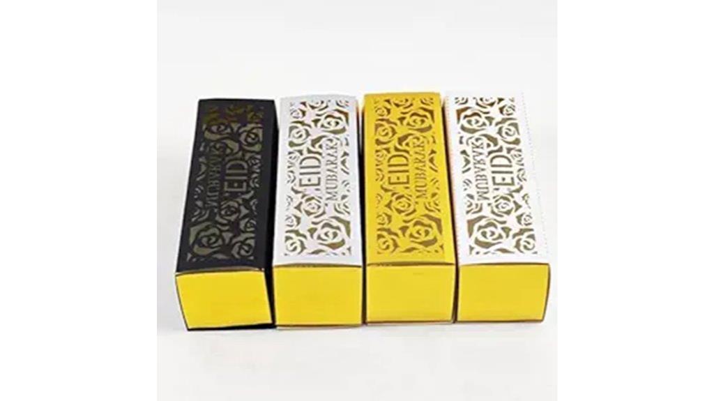 muslim ramadan candy boxes