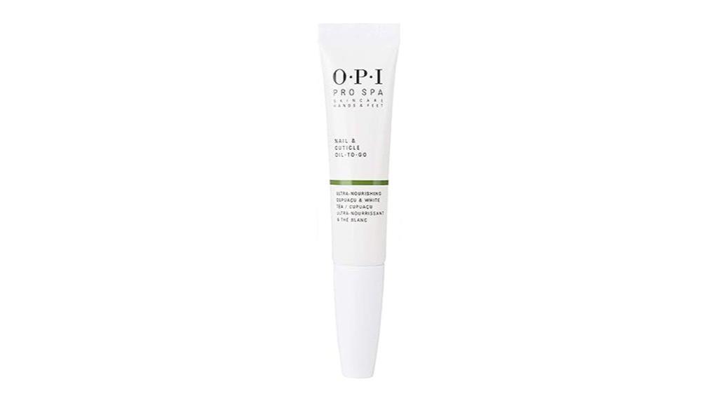 nail and cuticle oil