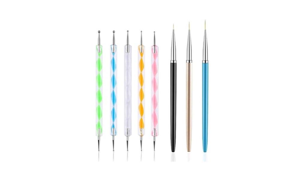 nail art tool set