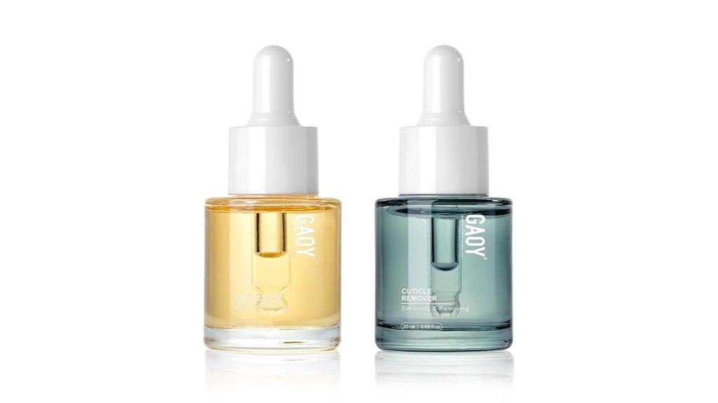 nail cuticle care set