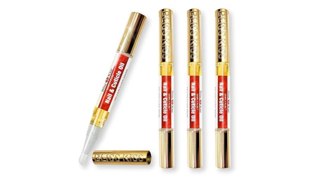 nail oil pen with vitamins