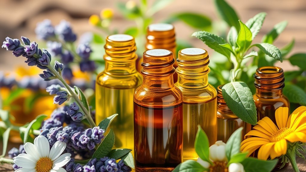 natural anti inflammatory skin remedies