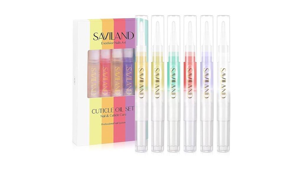 natural cuticle oil pen pack