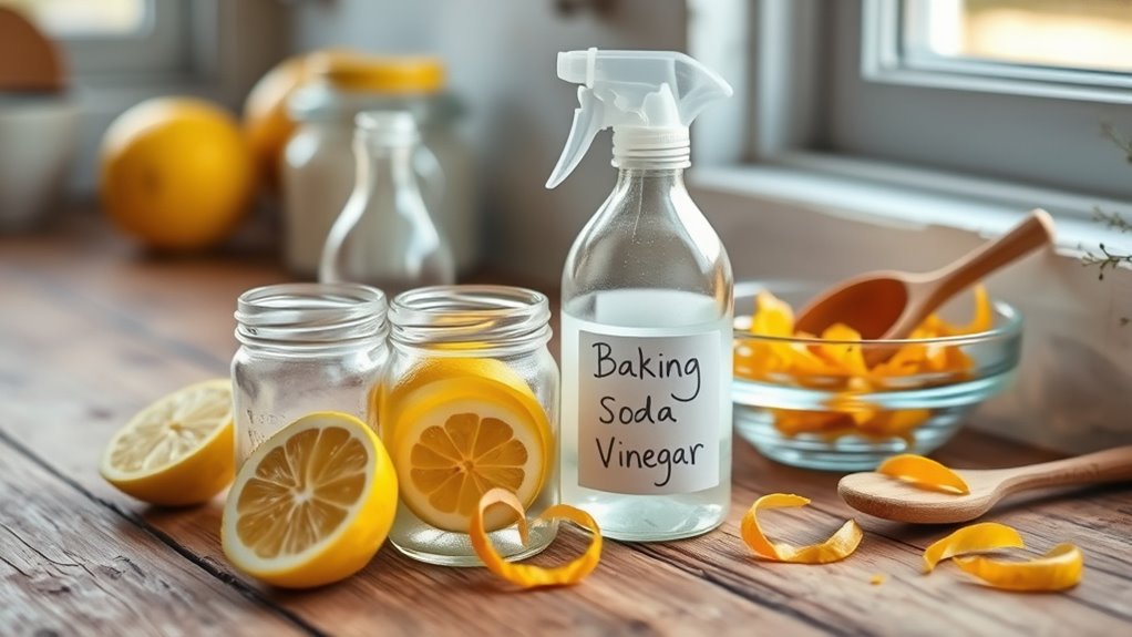 natural eco friendly toilet cleaner