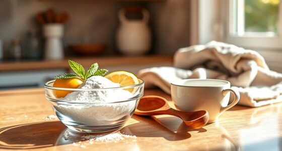 natural kitchen teeth whitening