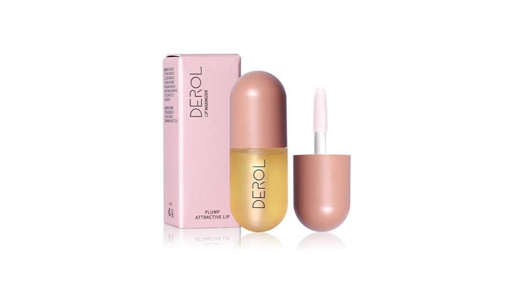 natural lip gloss 5 5ml