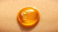 natural oils nurture skin