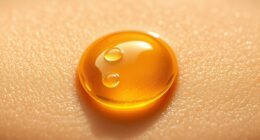 natural oils nurture skin