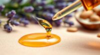 natural oils skin benefits