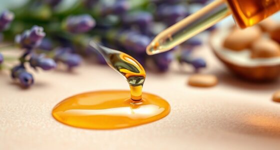 natural oils skin benefits