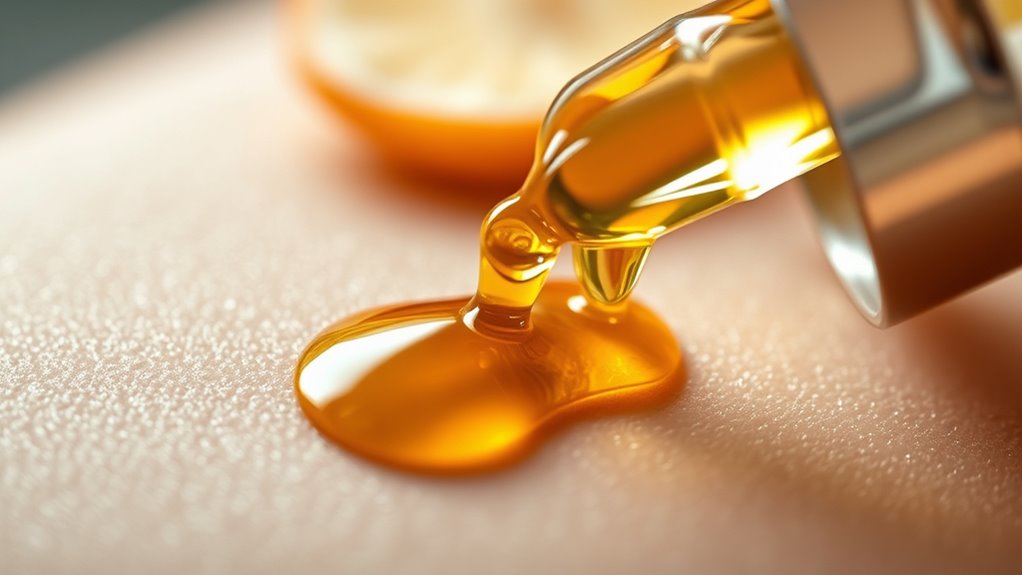 natural plant based skin nourishment