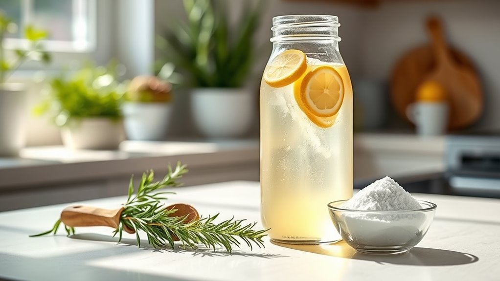 natural safe effective cleaning