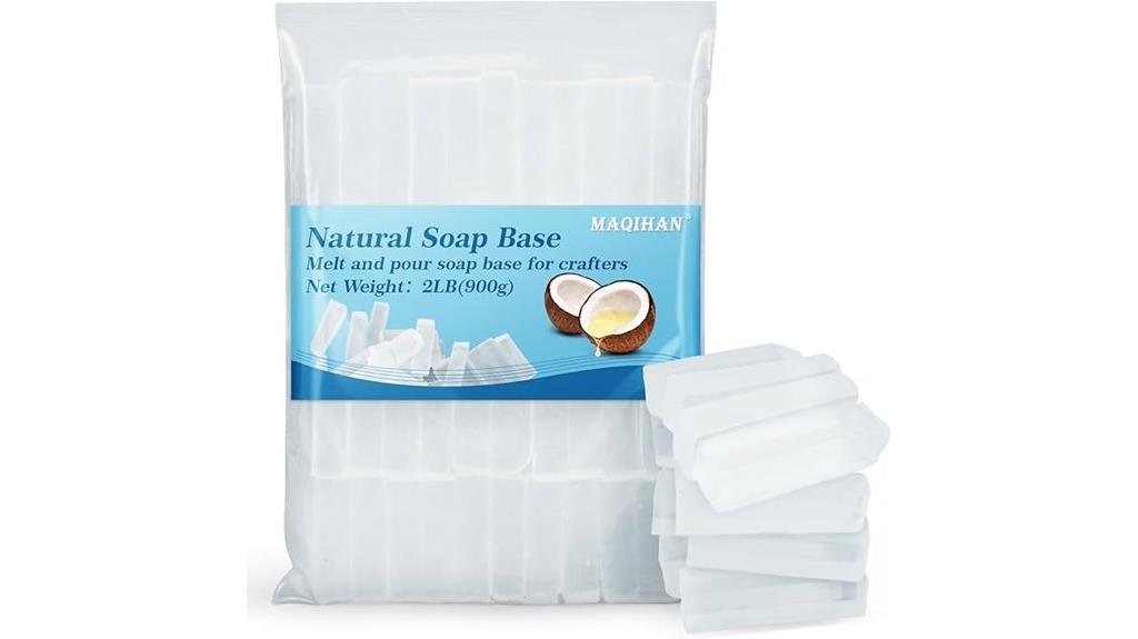 natural soap base 2lb