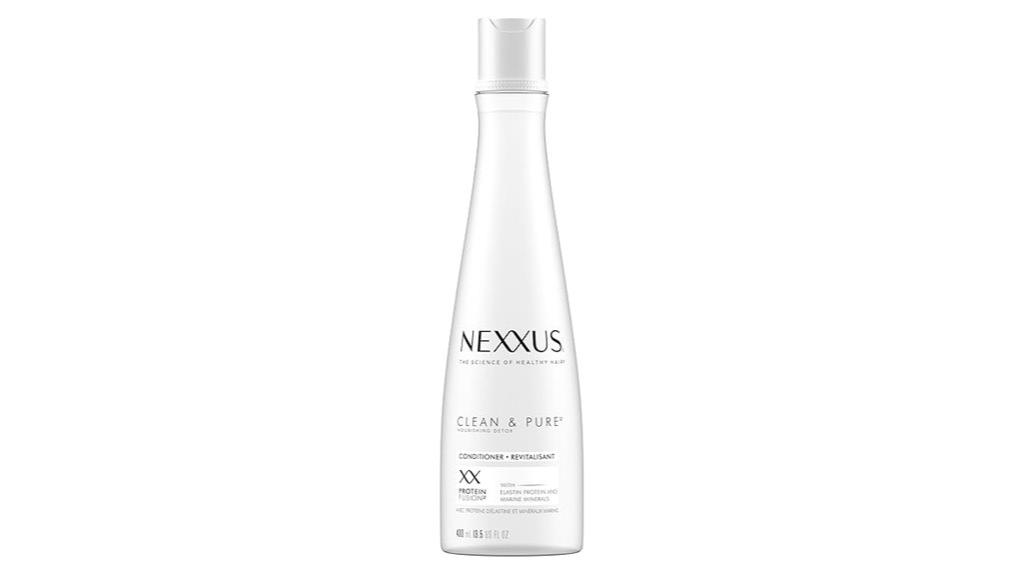 nexxus proteinfusion conditioner