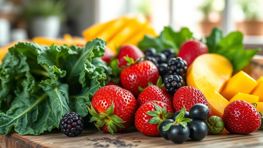 nourishing beauty through nutrition