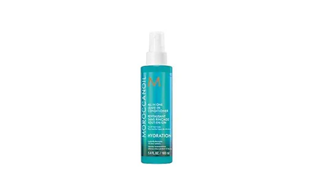 nourishing leave in hair conditioner