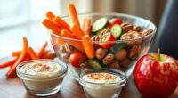 nutritious snacks for professionals
