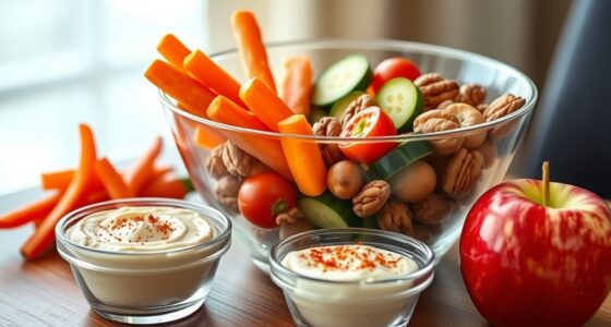 nutritious snacks for professionals