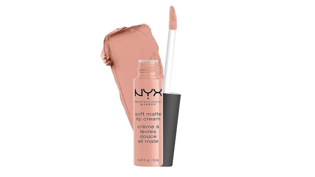 nyx cairo soft matte