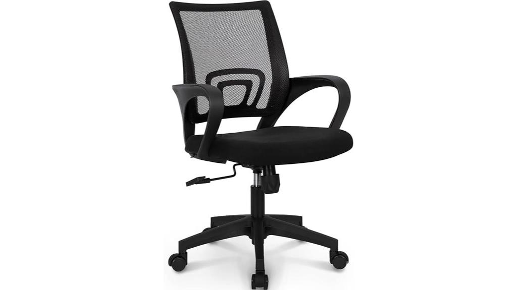 office mesh gaming chair