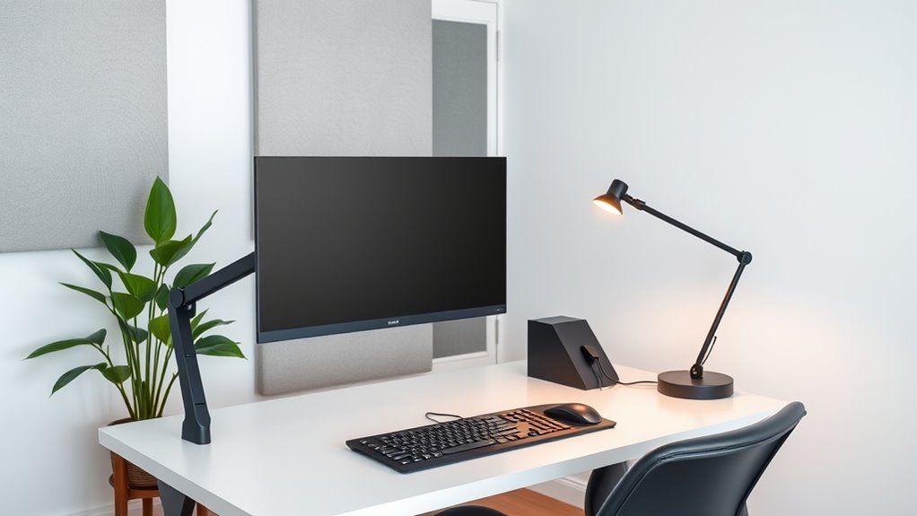 optimize workspace with tech