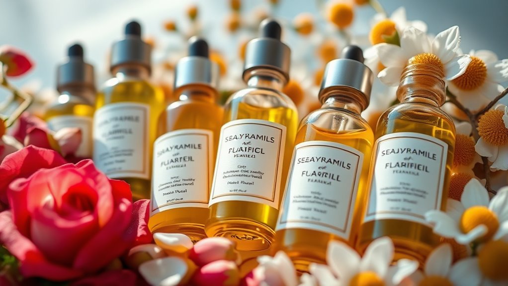 organic face oils guide