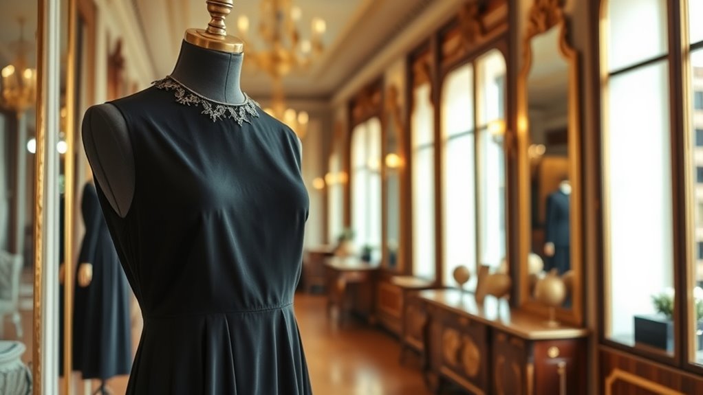 origins of iconic fashion