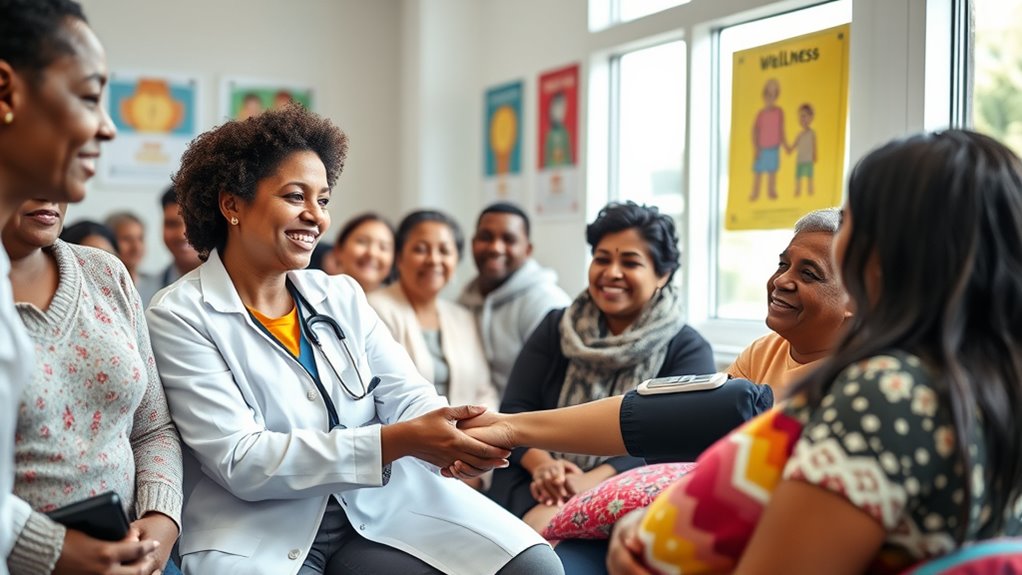 overcoming screening barriers effectively