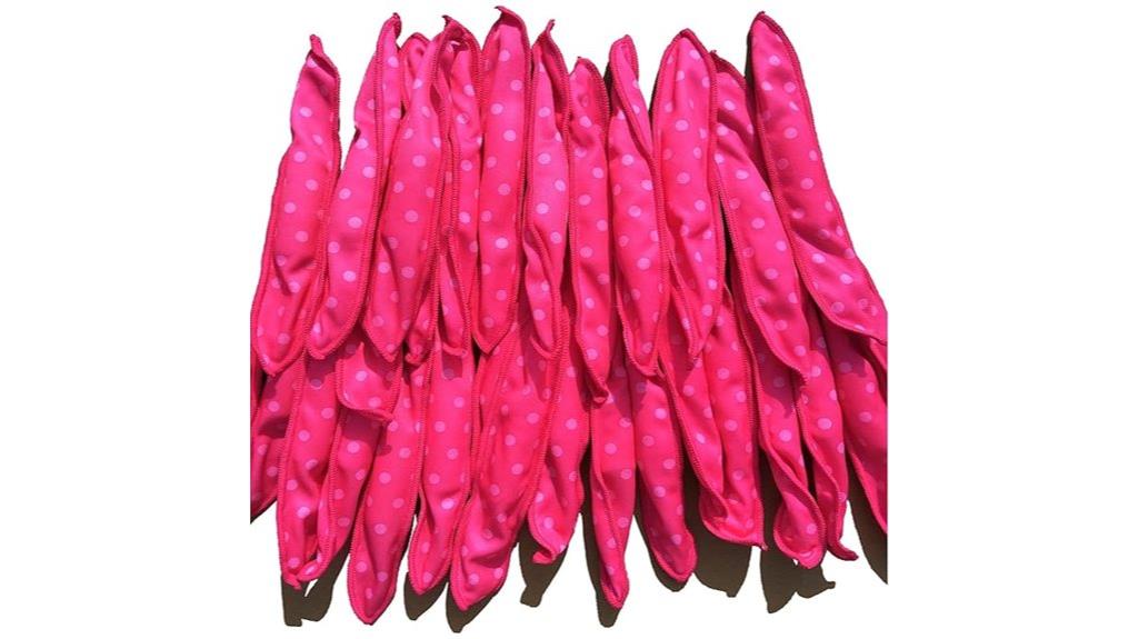 overnight soft curlers