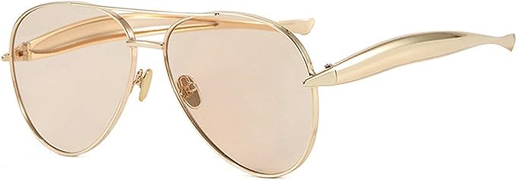 oversized women s pilot sunglasses
