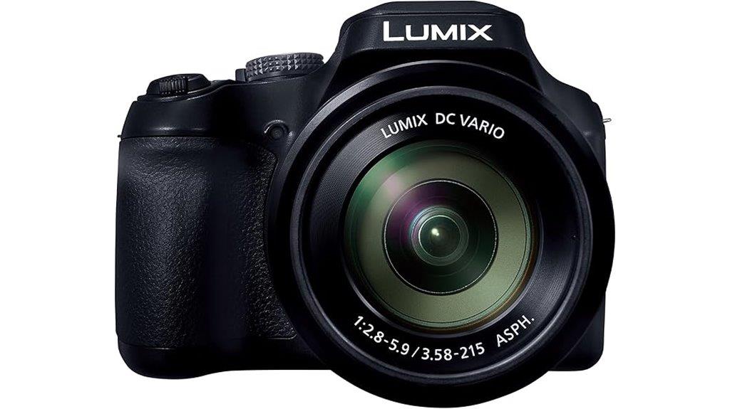 panasonic lumix fz80d