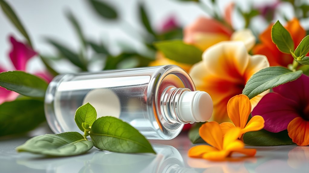 parabens may disrupt hormones