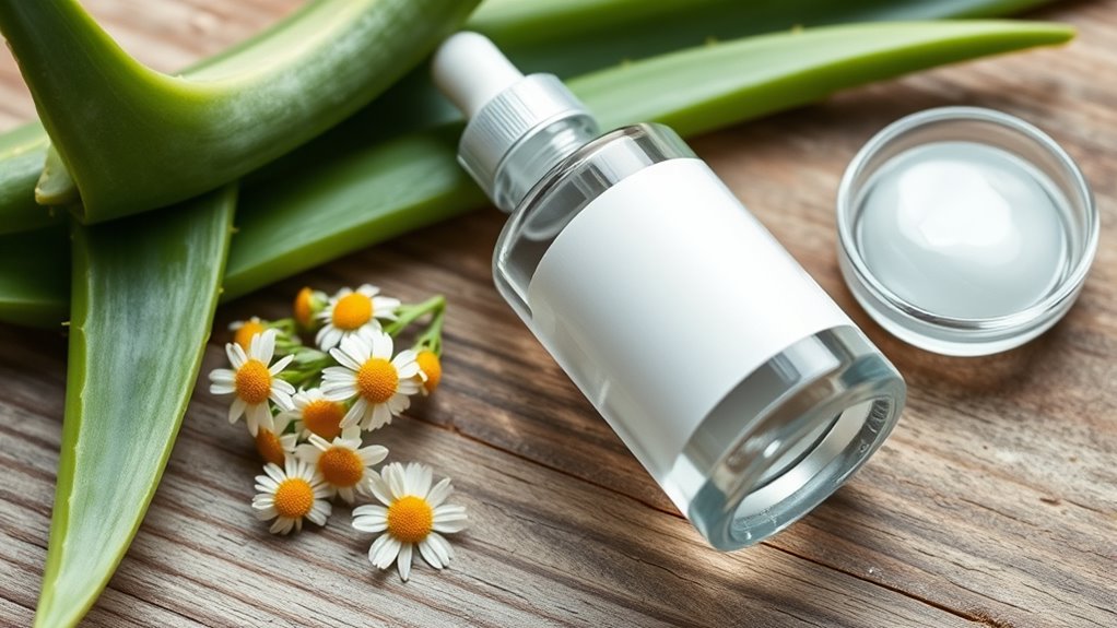 parabens preserve personal care products