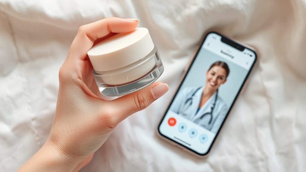 personalized dermatologist skincare guidance