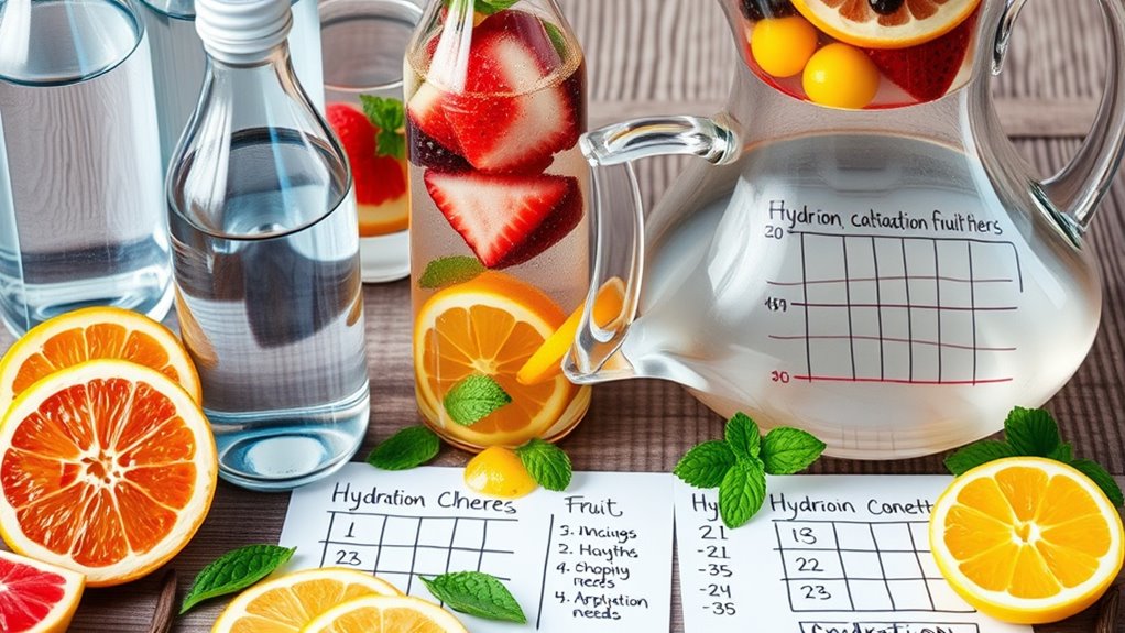 personalized hydration strategies