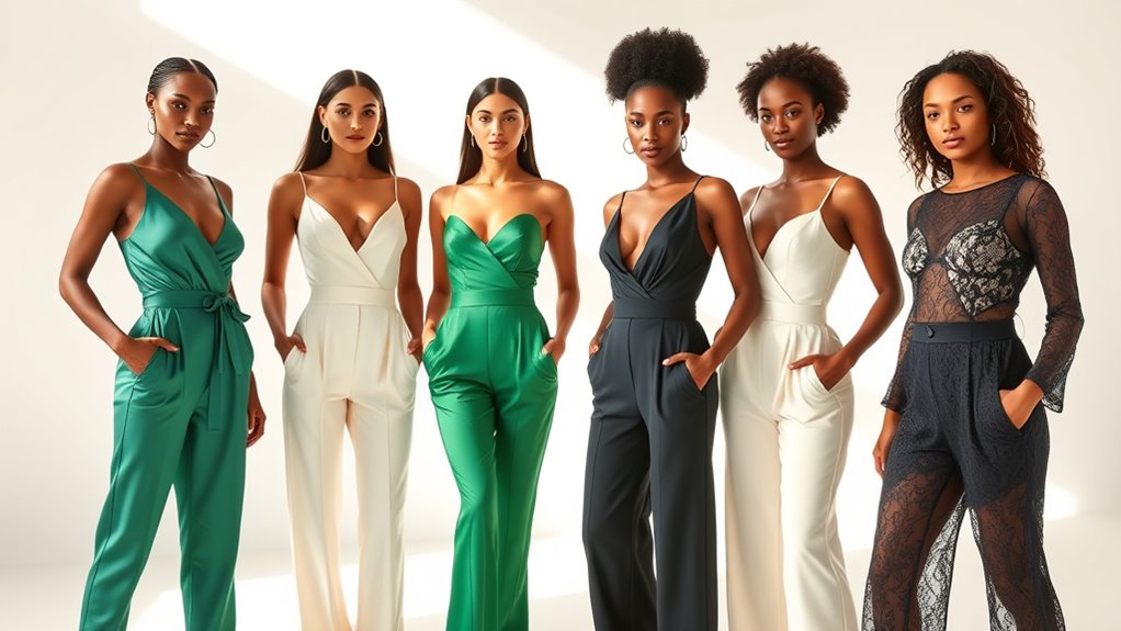 petite jumpsuits for all