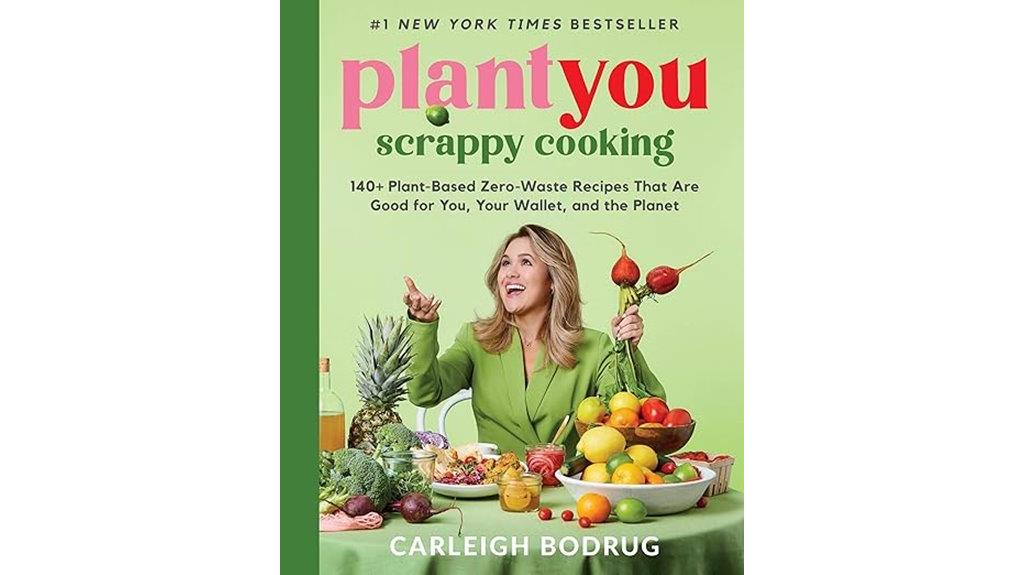 plant based zero waste recipes